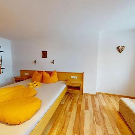 Apartment Alpenstern *