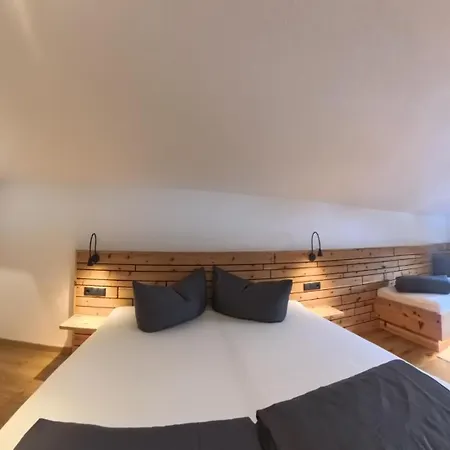 Apartment Alpenstern *