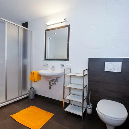 Apartment Alpenstern Nauders