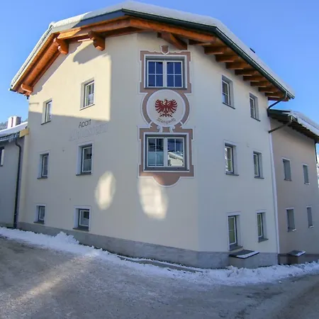 Alpenstern Apartment