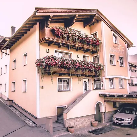 Alpenstern Apartment